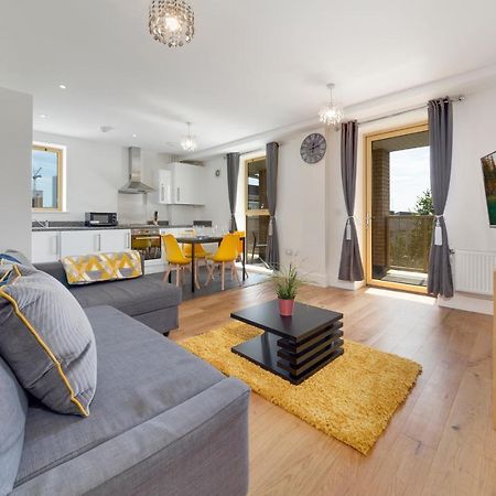 Flourish Apartments - Mulberry House - Tottenham London Bagian luar foto
