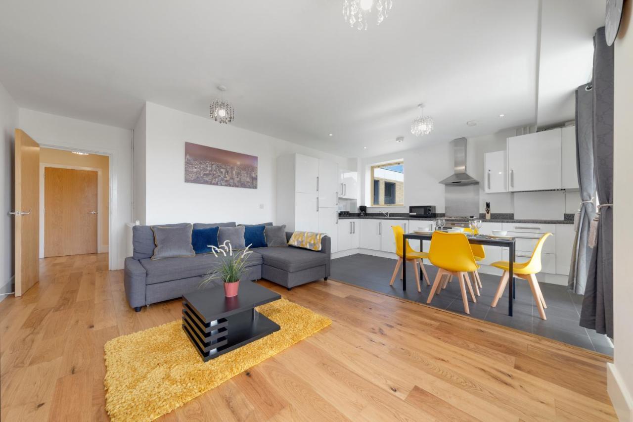 Flourish Apartments - Mulberry House - Tottenham London Bagian luar foto
