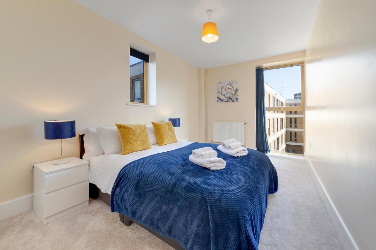 Flourish Apartments - Mulberry House - Tottenham London Bagian luar foto