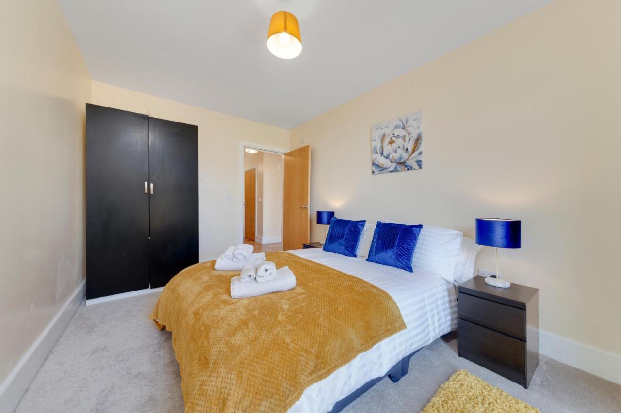 Flourish Apartments - Mulberry House - Tottenham London Bagian luar foto