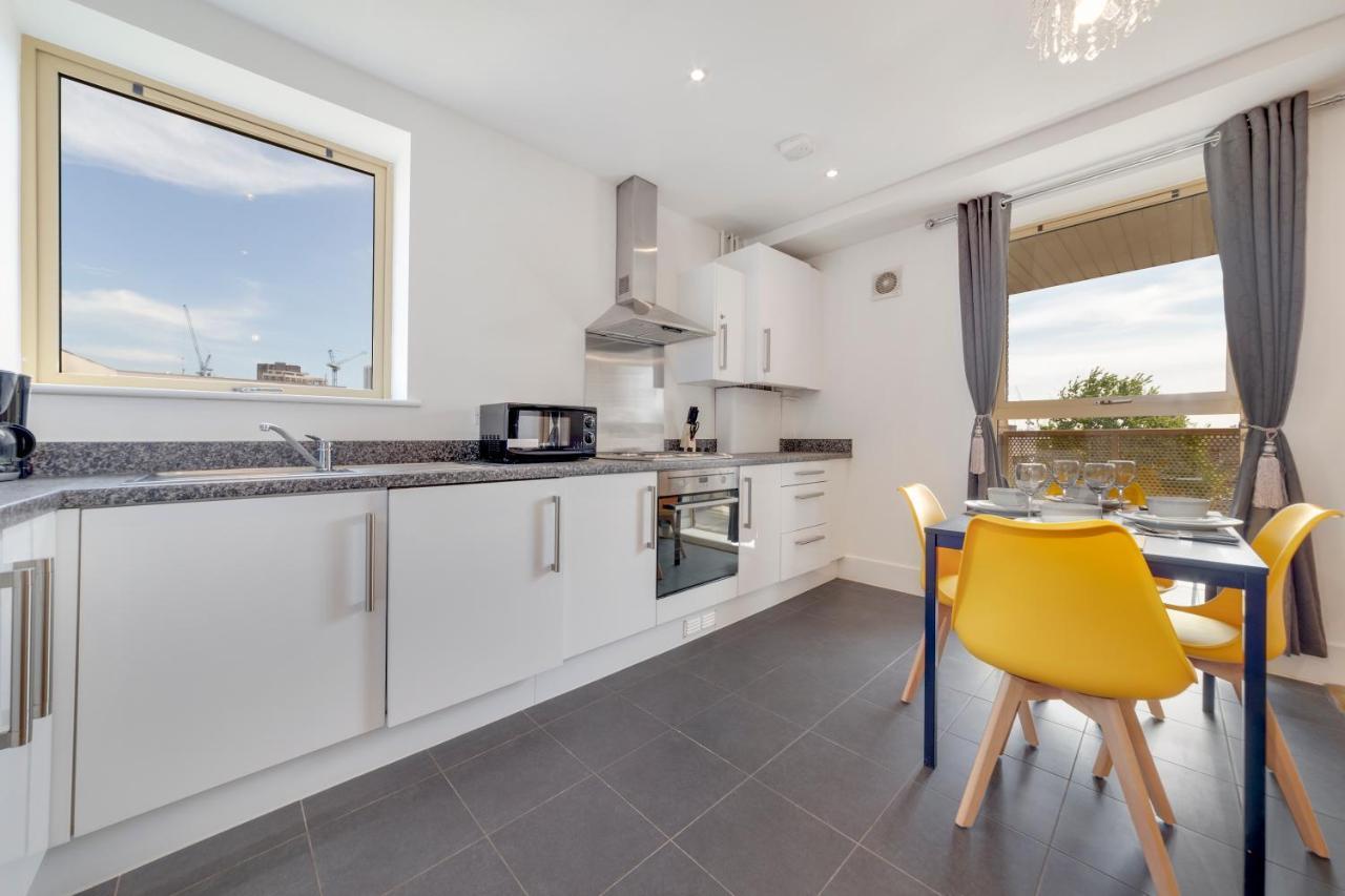 Flourish Apartments - Mulberry House - Tottenham London Bagian luar foto