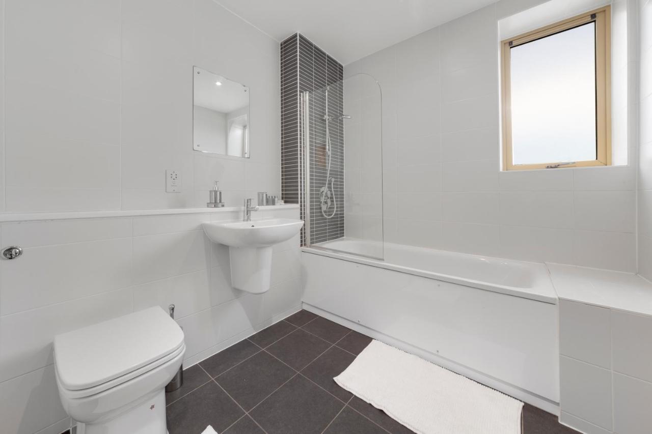 Flourish Apartments - Mulberry House - Tottenham London Bagian luar foto