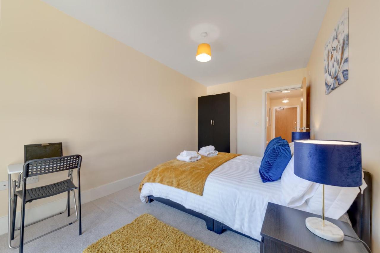 Flourish Apartments - Mulberry House - Tottenham London Bagian luar foto