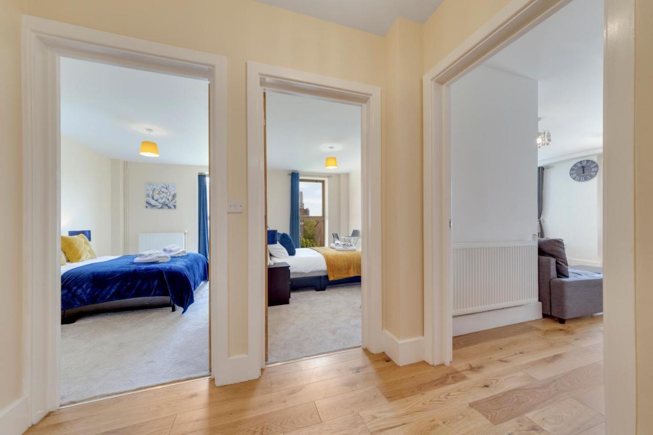 Flourish Apartments - Mulberry House - Tottenham London Bagian luar foto