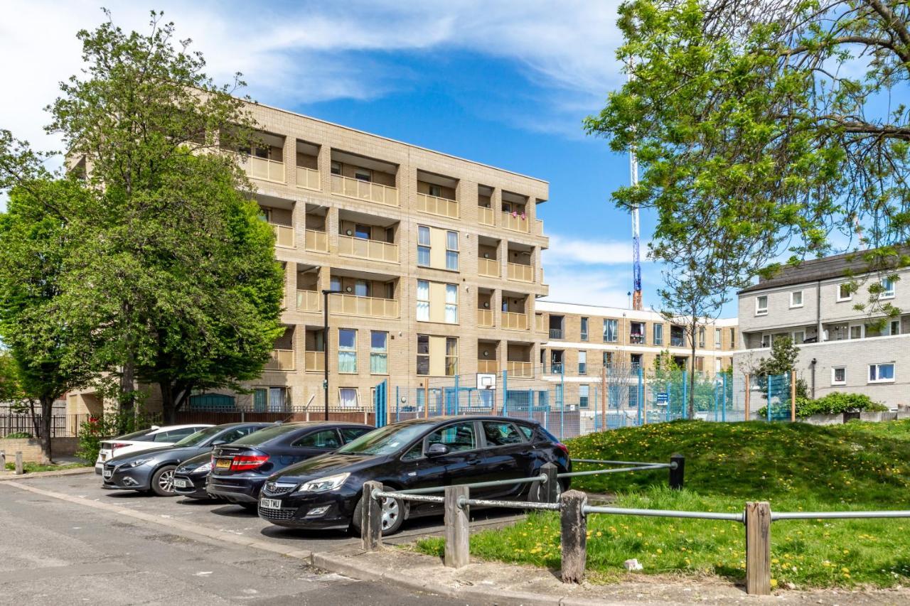 Flourish Apartments - Mulberry House - Tottenham London Bagian luar foto