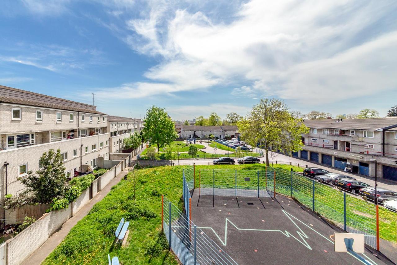 Flourish Apartments - Mulberry House - Tottenham London Bagian luar foto