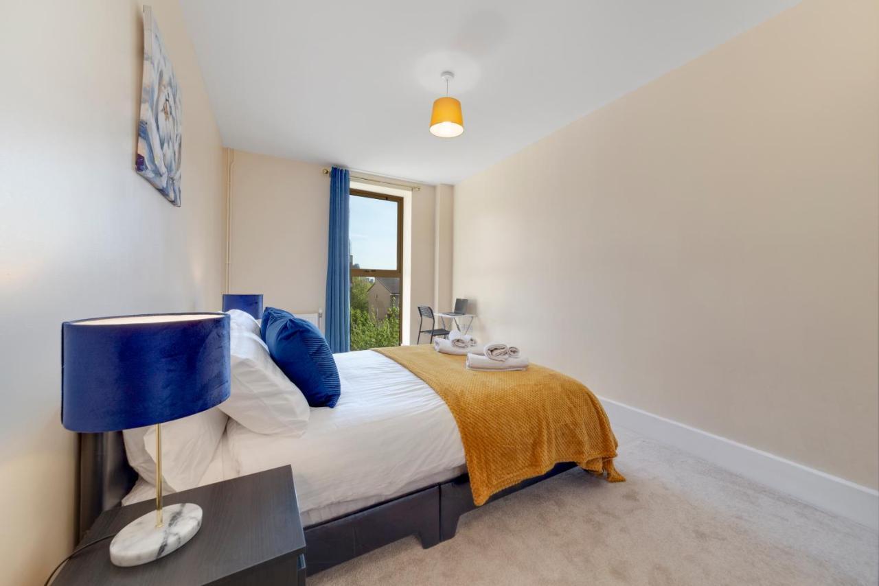 Flourish Apartments - Mulberry House - Tottenham London Bagian luar foto