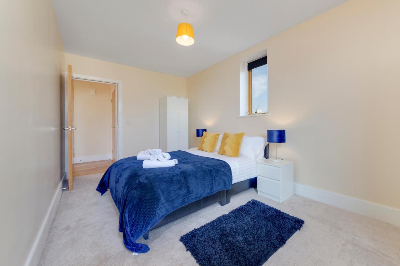 Flourish Apartments - Mulberry House - Tottenham London Bagian luar foto