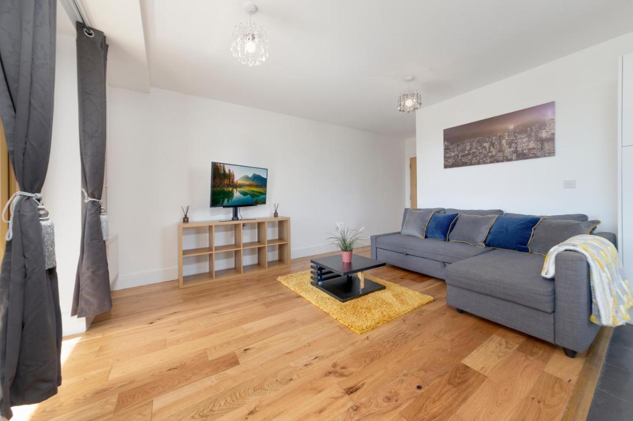 Flourish Apartments - Mulberry House - Tottenham London Bagian luar foto
