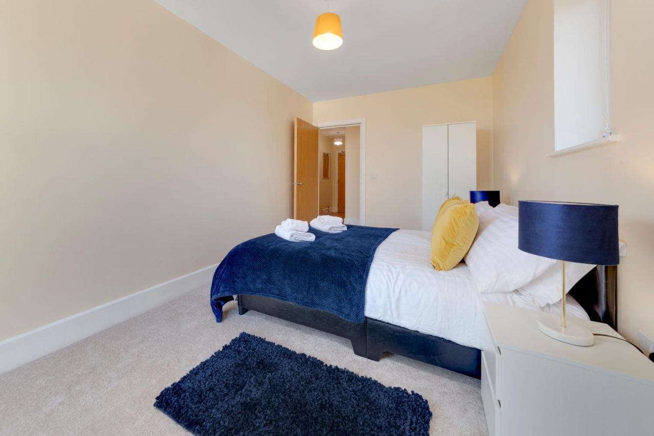 Flourish Apartments - Mulberry House - Tottenham London Bagian luar foto