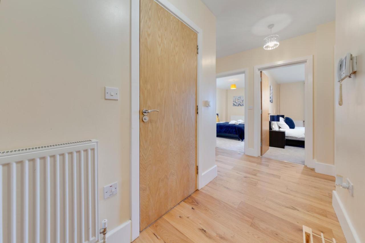 Flourish Apartments - Mulberry House - Tottenham London Bagian luar foto