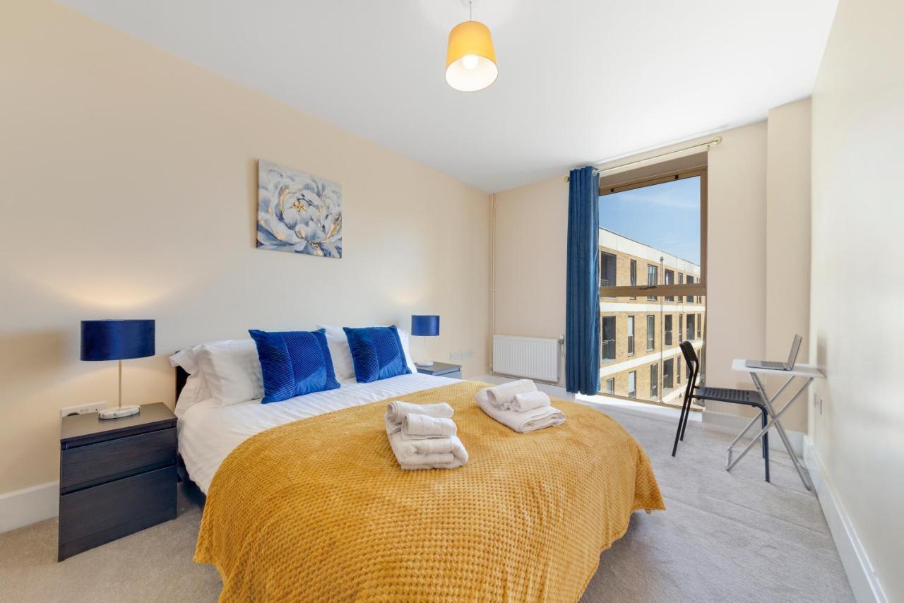 Flourish Apartments - Mulberry House - Tottenham London Bagian luar foto